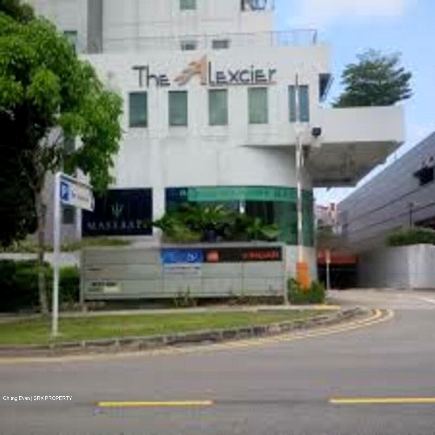 The Alexcier (D3), Factory #456300921